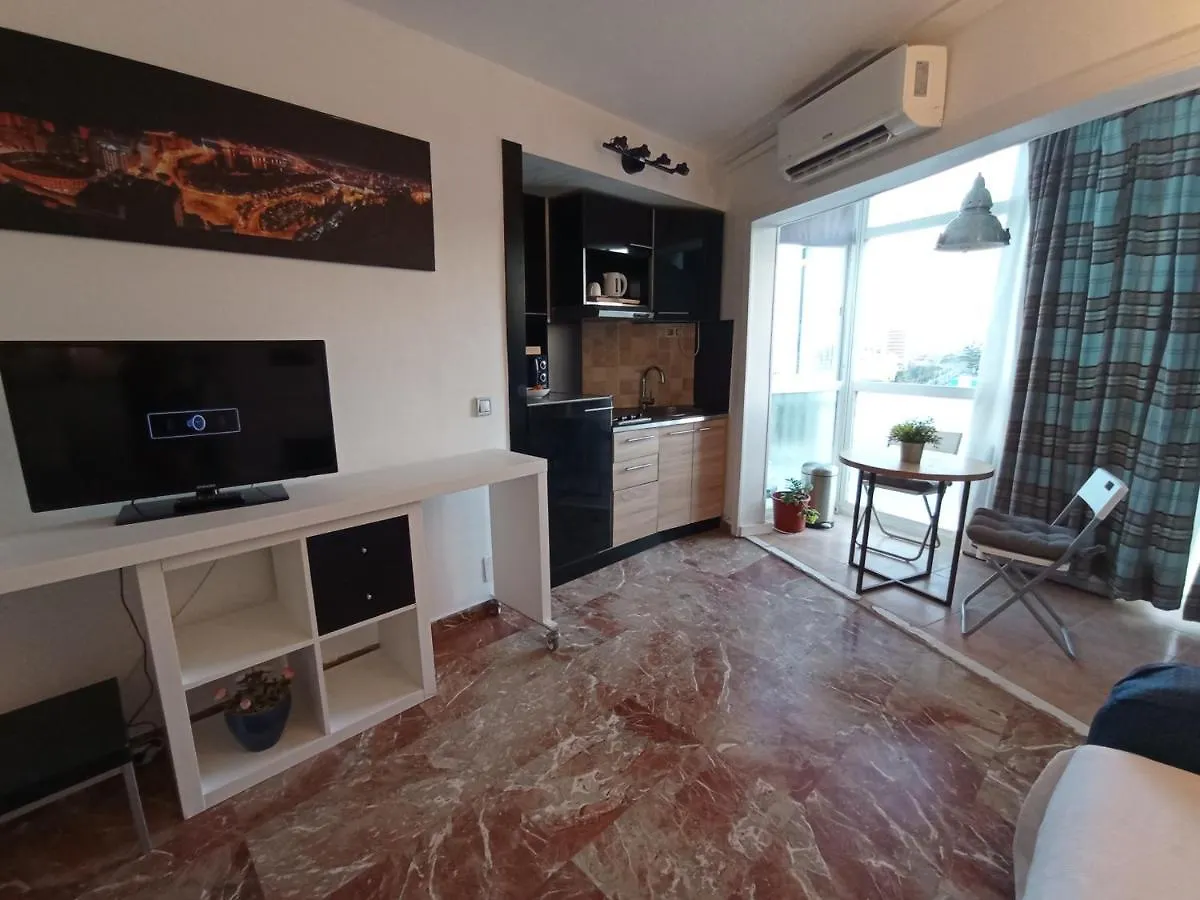 Sunny Seaview Studio Maite II Apartment Benalmadena 0*,  Spain