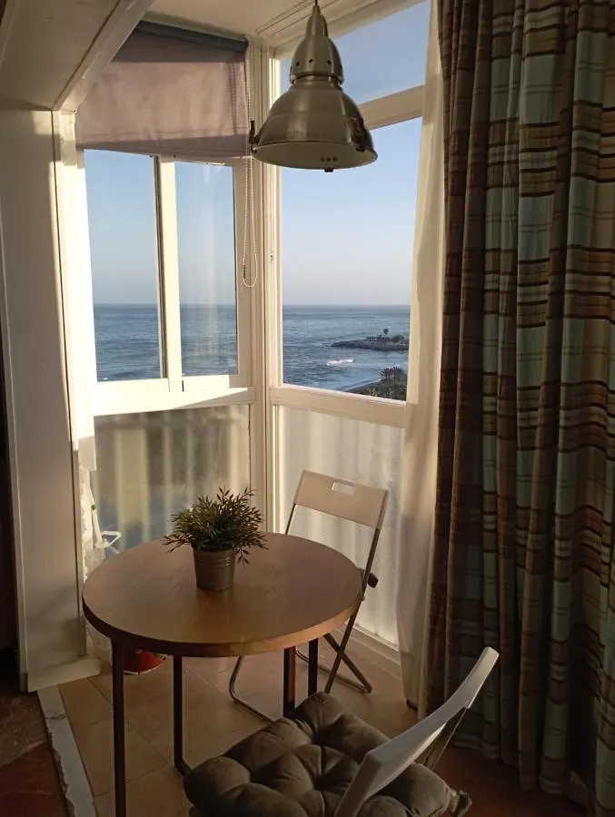 Sunny Seaview Studio Maite II Apartment Benalmadena