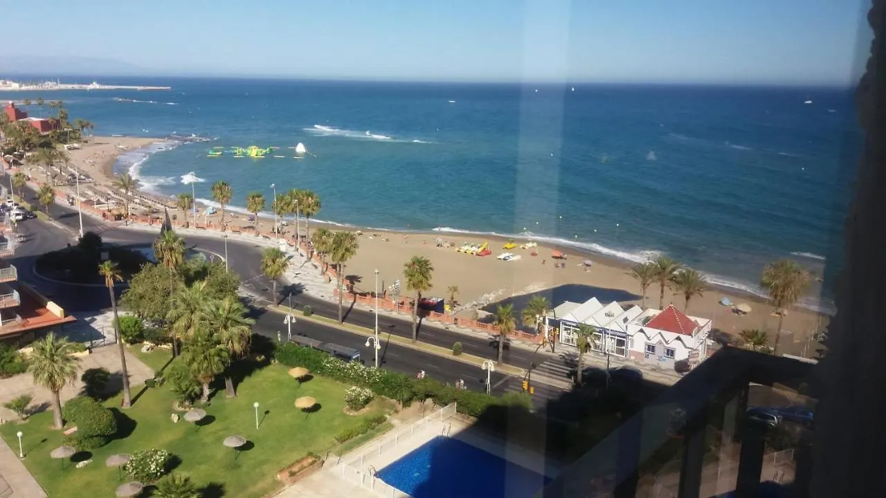 Sunny Seaview Studio Maite II Apartment Benalmadena Spain