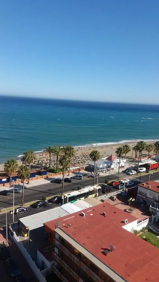 Sunny Seaview Studio Maite II Apartment Benalmadena
