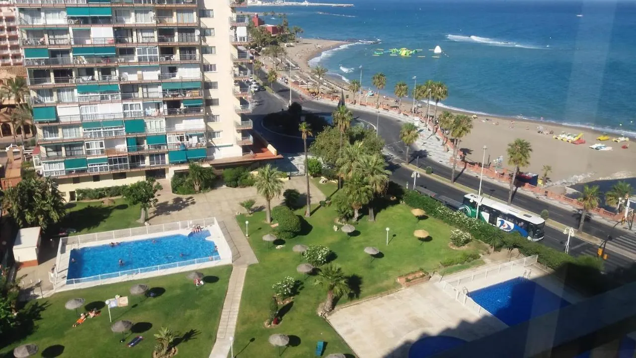 Sunny Seaview Studio Maite II Apartment Benalmadena