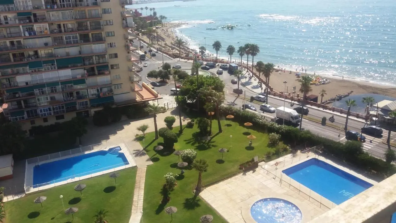 Sunny Seaview Studio Maite II Apartment Benalmadena