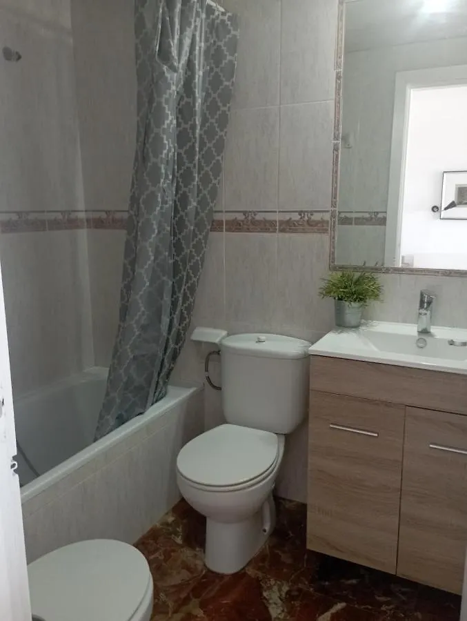 Sunny Seaview Studio Maite II Apartment Benalmadena